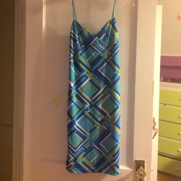 Sun dress