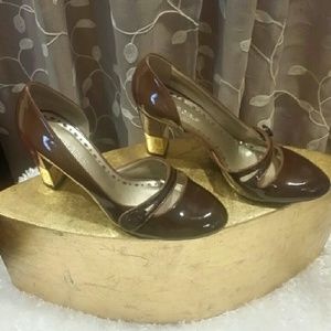 Brown heals