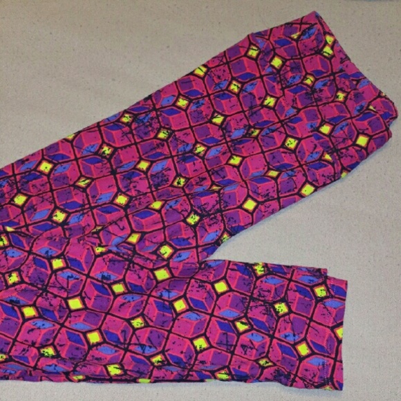 NWT Lularoe OS Leggings