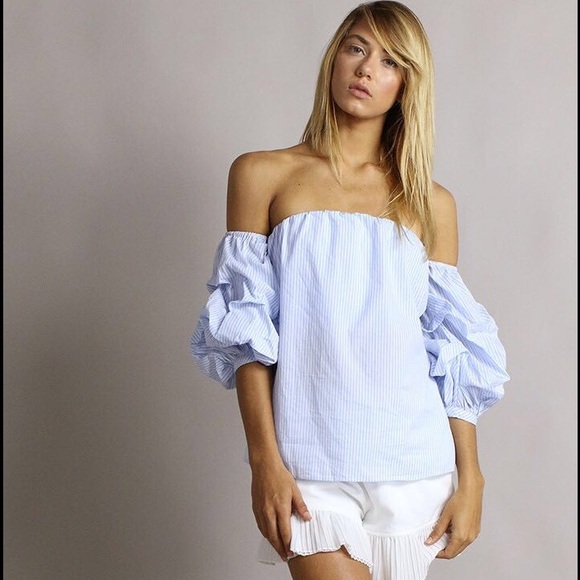 Nolita Top - Picture 2 of 5