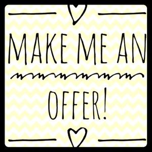OFFERS WELCOMED!! 😊