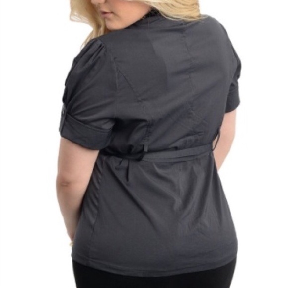 Blouse - Picture 2 of 2