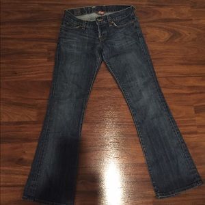 Lucky brand lil Maggie jeans size 2/26