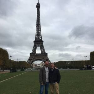 Meet your Posher, Justin