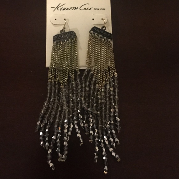 Kenneth Cole Earrrings