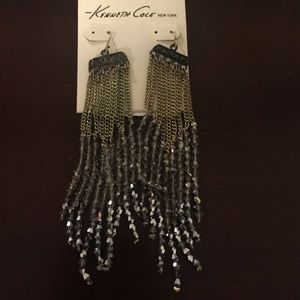 Kenneth Cole Earrrings
