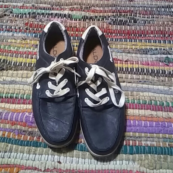 Aldo boat