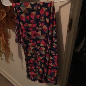 Lularoe tc leggings NWOT