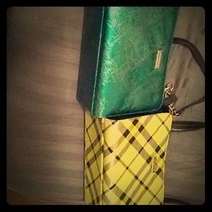 Miche bags both small size perfect like new