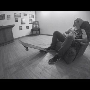 Meet your Posher, Caleb