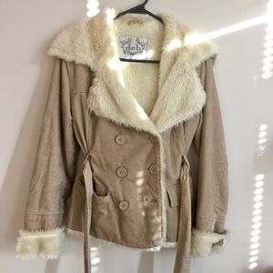 ⛔️UNTIL 1/2/2017 ⛔️ 70's inspired Fur jacket