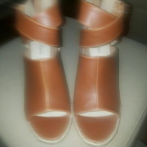 Wedge Sandals!! Very comfortable!!