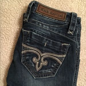 Viola Boot Jean