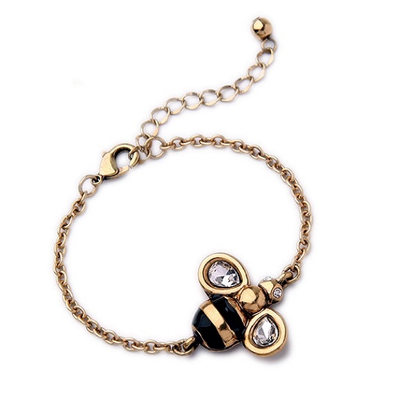 CLOSET CLOSING - Honey Bee 🐝 Bracelet - Picture 2 of 4