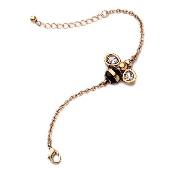 CLOSET CLOSING - Honey Bee 🐝 Bracelet - Picture 3 of 4