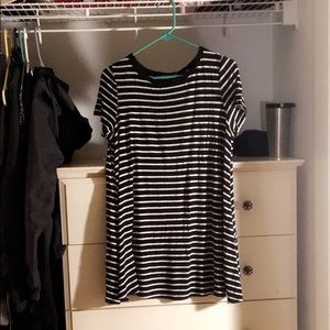 T-shirt dress