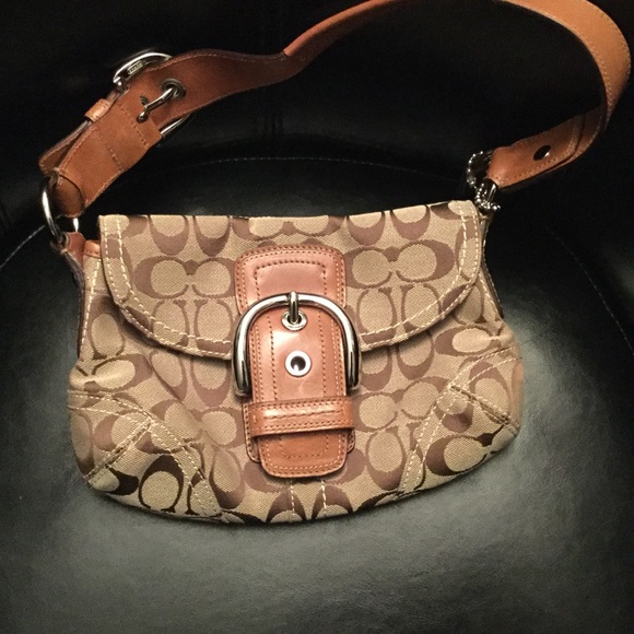 NWOT Coach purse