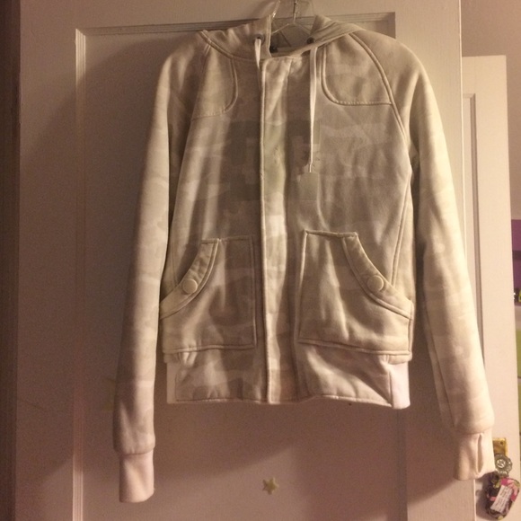 DC hooded Jacket