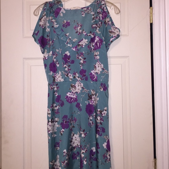 Flower dress