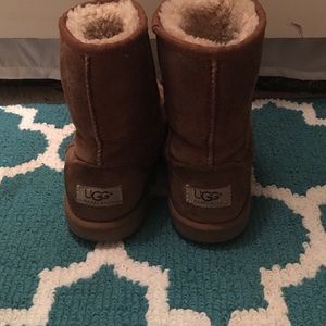 Ugh classic boots