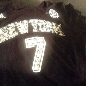 Carmelo anthony shirt