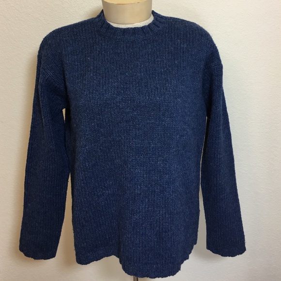 J Crew wool sweater