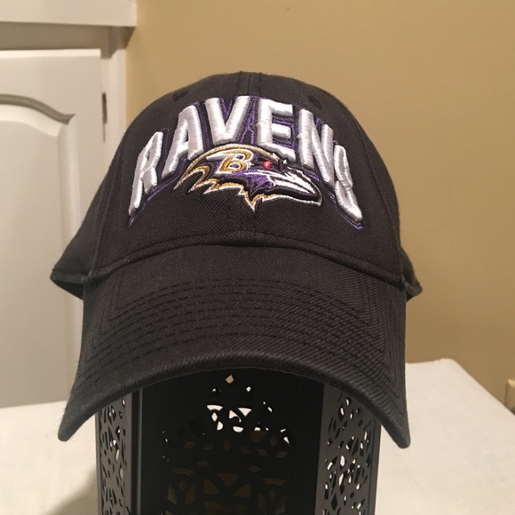 ravens baseball cap