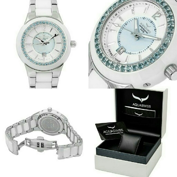 Watch  AQUASWISS STAR COLLECTION