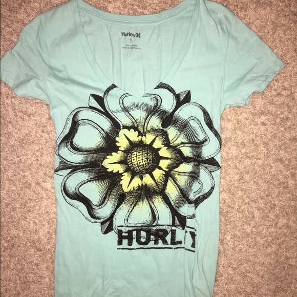 Hurley vneck