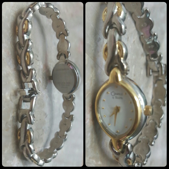 Caravelle by Bulova Two-Tone Watch - Picture 3 of 8