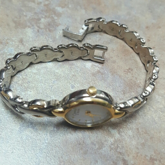 Caravelle by Bulova Two-Tone Watch - Picture 8 of 8