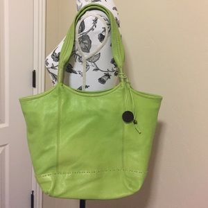 The Sak Leather Purse