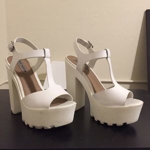 Steve Madden girltalk heels