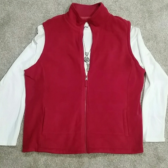 Woman's XL (18-20) Vest.