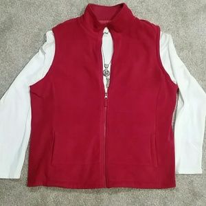 Woman's XL (18-20) Vest.