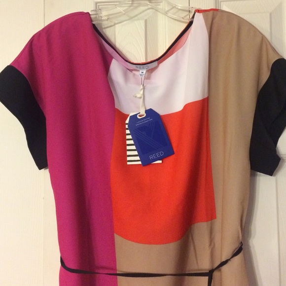 New without Tags Reed Dress - Picture 2 of 2