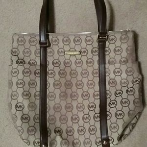 MICHAEL kors tote