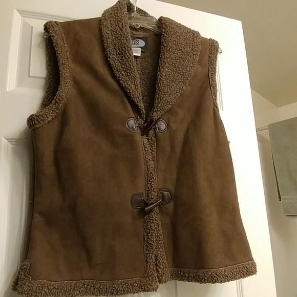 Vest jacket - Picture 2 of 4
