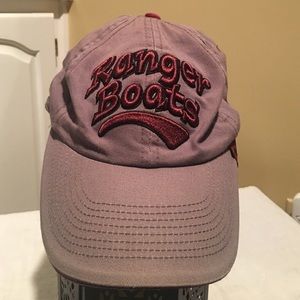 Ranger Boats adjustable baseball cap
