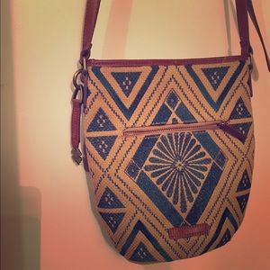 Shoulder bag Lucky Brand. Excellent condition!