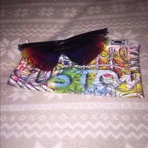 Custom Oakley M Frame 2 polarized sunglasses