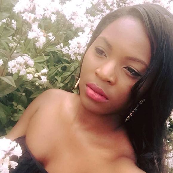 Meet your Posher, Olabisi victoria