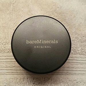 Bare minerals original foundation-medium beige
