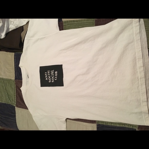 Anti Social Club Tee