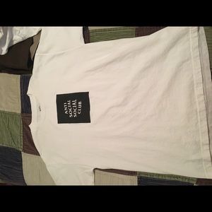 Anti Social Club Tee