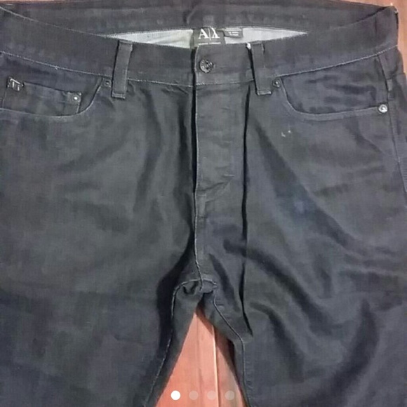Armani Exchange jeans