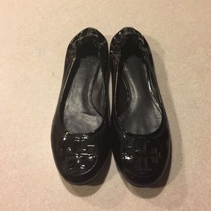 Tory Burch Reva Flat