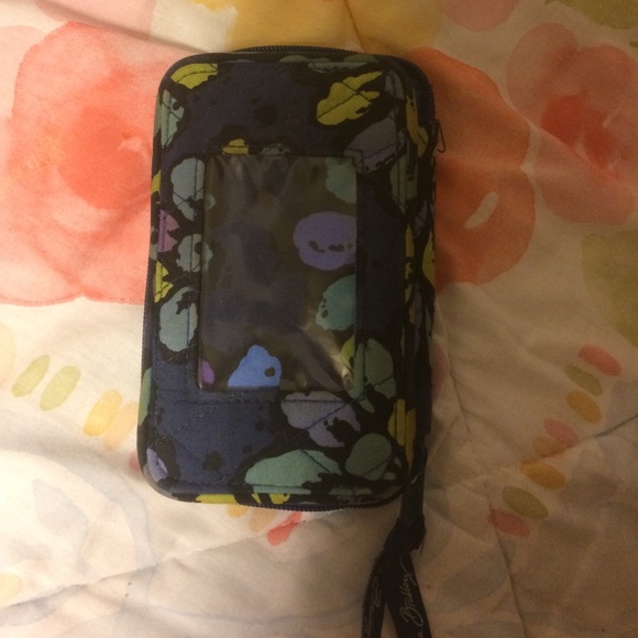 Vera Bradley wallet