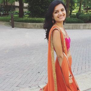 Meet your Posher, Radha