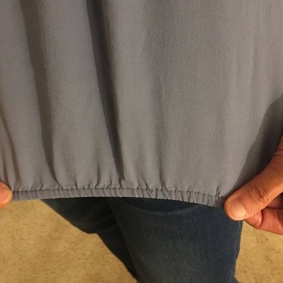 Silk blouse - Picture 4 of 4